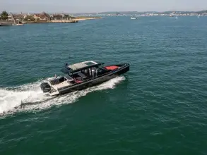 Thumbnail von Axopar 37 Sun Top DREAMTIME II