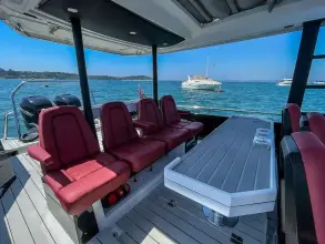 Thumbnail von Axopar 37 Sun Top DREAMTIME II