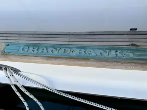 Thumbnail von Grand Banks 36 Billy Ruffian