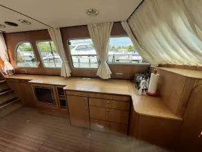 Thumbnail von Linssen AC 33.9 LUXURY STEEL MOTOR CRUISER