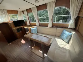 Thumbnail von Linssen AC 33.9 LUXURY STEEL MOTOR CRUISER