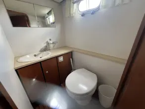 Thumbnail von Linssen AC 33.9 LUXURY STEEL MOTOR CRUISER