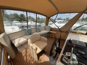 Thumbnail von Linssen AC 33.9 LUXURY STEEL MOTOR CRUISER