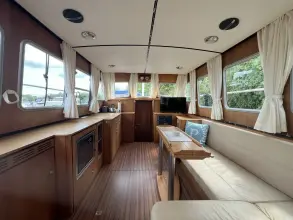 Thumbnail von Linssen AC 33.9 LUXURY STEEL MOTOR CRUISER