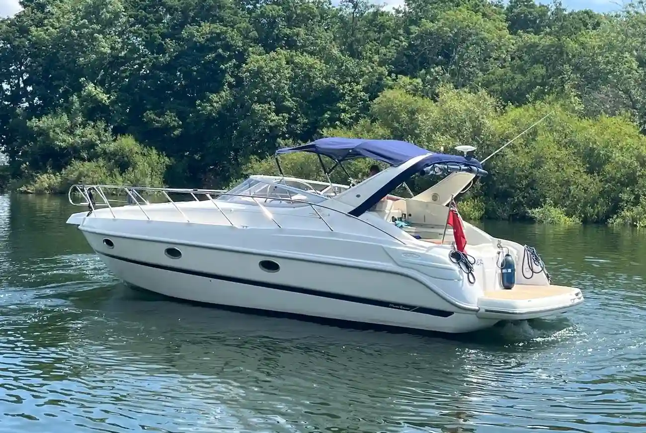 Cranchi Zaffiro 34 Rum Runner