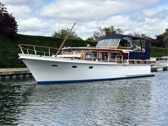 Super Van Craft 1150 Aquarius