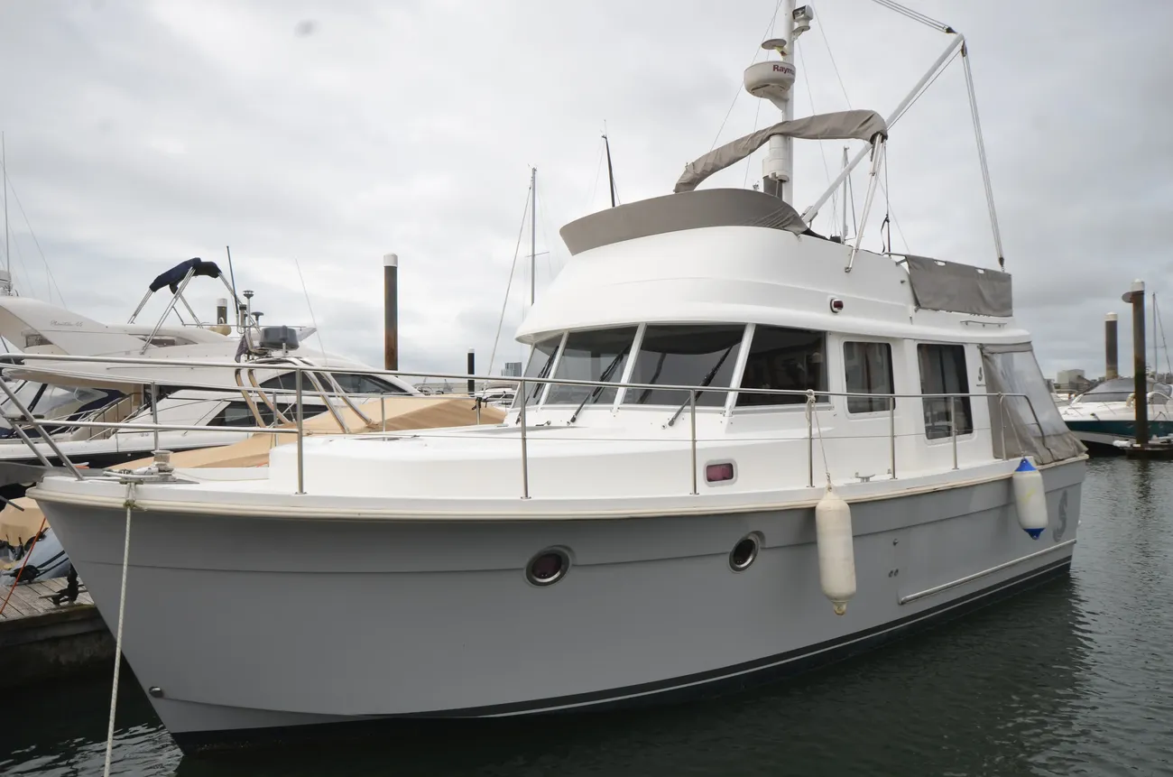 Beneteau Swift Trawler 34 Olive