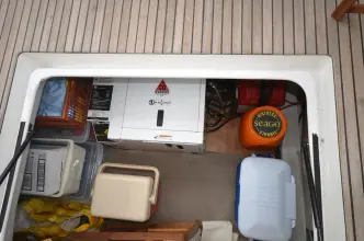 Thumbnail von Beneteau Swift Trawler 34 Olive