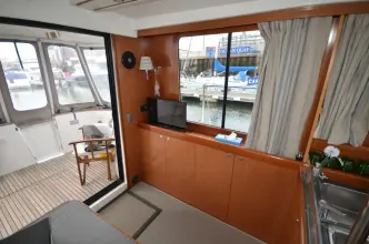 Thumbnail von Beneteau Swift Trawler 34 Olive
