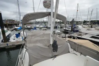 Thumbnail von Beneteau Swift Trawler 34 Olive