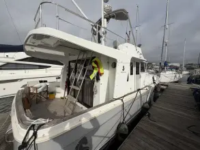 Thumbnail von Beneteau Swift Trawler 34 Olive