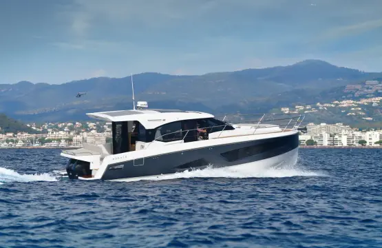 Parker Monaco 110