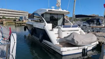 Fairline Targa 50 Gran Turismo No Pressure