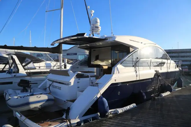 Fairline Targa 50 Gran Turismo No Pressure