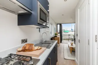 Thumbnail von Bluefield M250 Future order M250 Floating Home @ Limehouse