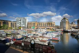 Thumbnail von Bluefield M250 Future order M250 Floating Home @ Limehouse