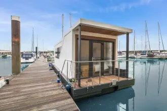 Thumbnail von Bluefield M250 Future order M250 Floating Home @ Limehouse