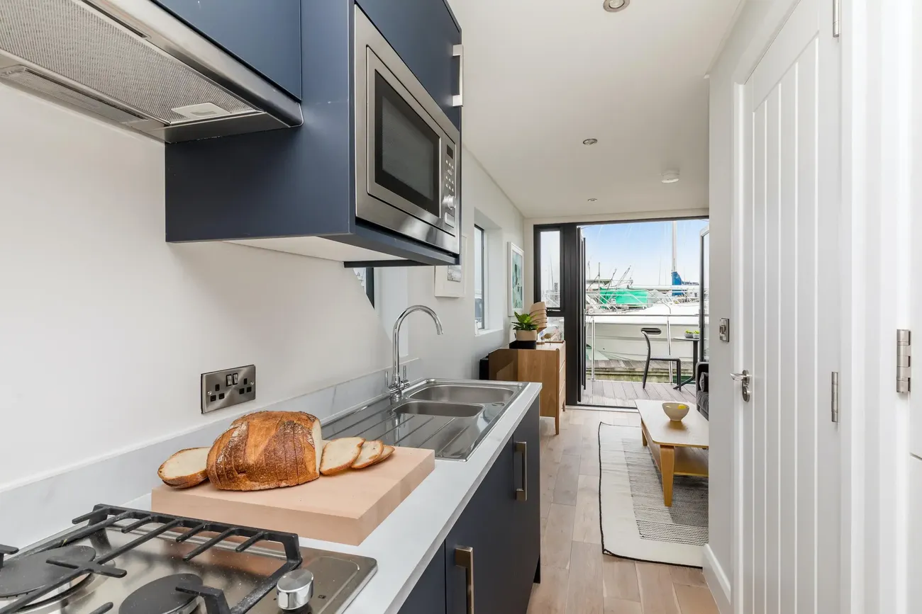 Thumbnail von Bluefield M250 Future order M250 Floating Home at Bath