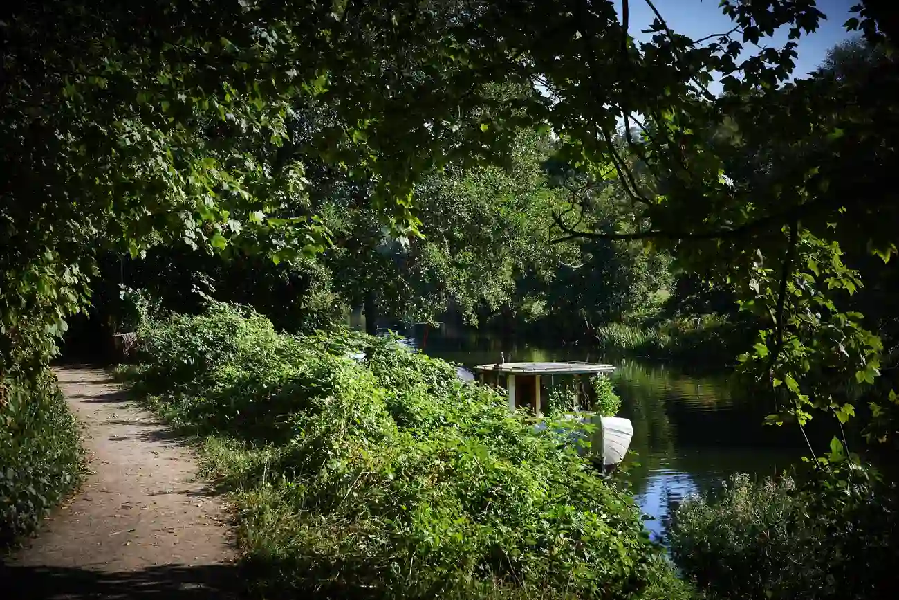 Thumbnail von Bluefield M250 Future order M250 Floating Home at Bath