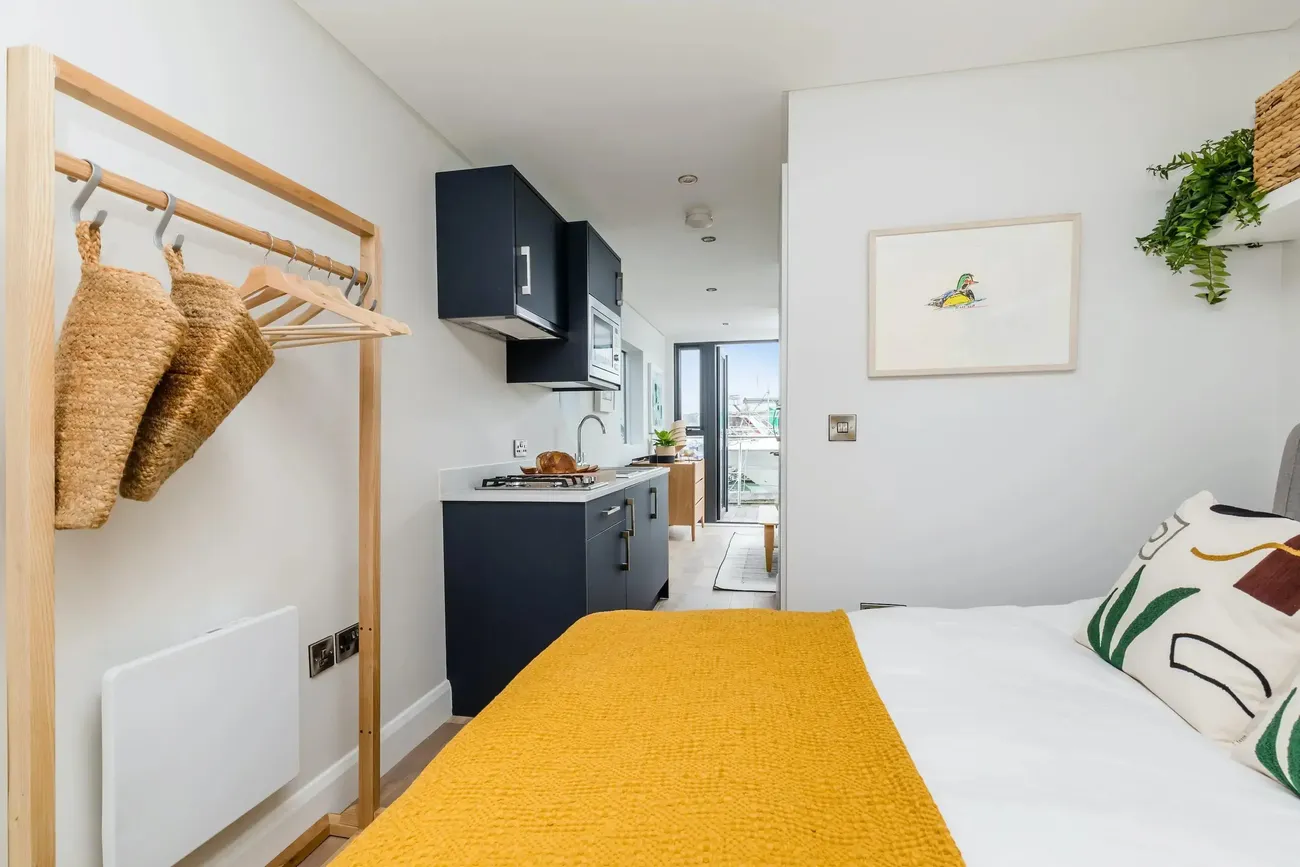 Thumbnail von Bluefield M250 Future order M250 Floating Home at Bath