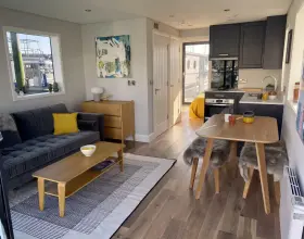 Thumbnail von Bluefield M350 Future order M350 Floating Home at Limehouse