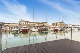 Thumbnail von Bluefield M350 Future order M350 Floating Home at Limehouse