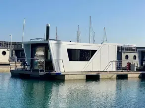Thumbnail von Bluefield M350 Future order M350 Floating Home at Limehouse