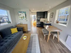 Thumbnail von Bluefield M350 Future order M350 Floating Home at Limehouse