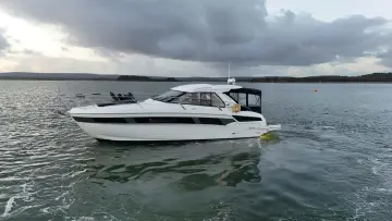 Thumbnail von Bavaria S40 HT