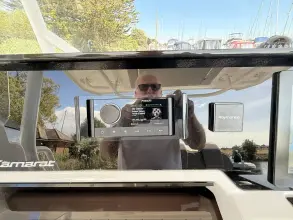 Thumbnail von Jeanneau Cap Camarat 9.0 CC