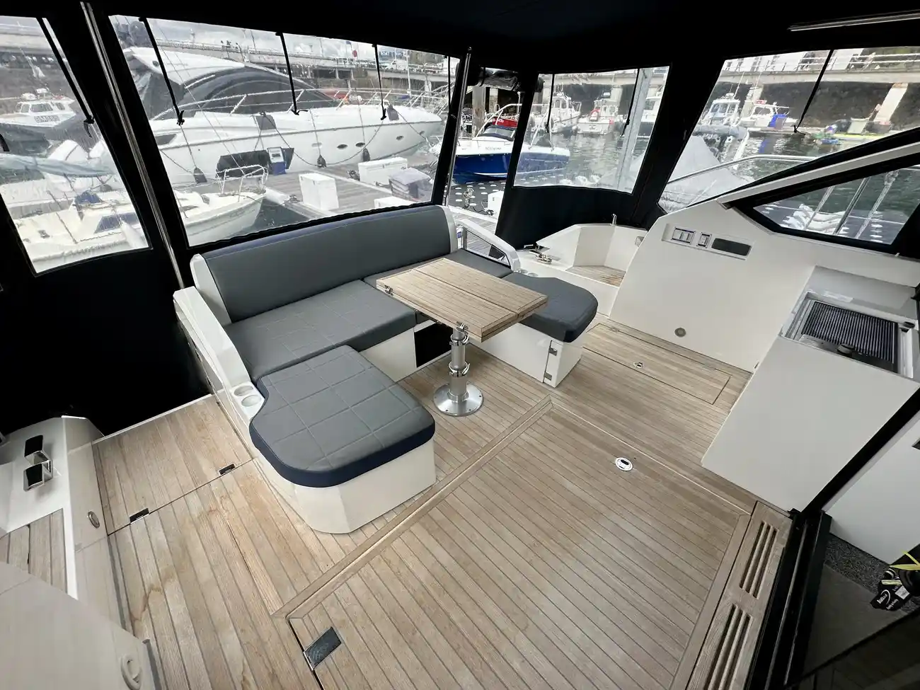 Thumbnail von Fairline Targa 50 GT BLUE MAX