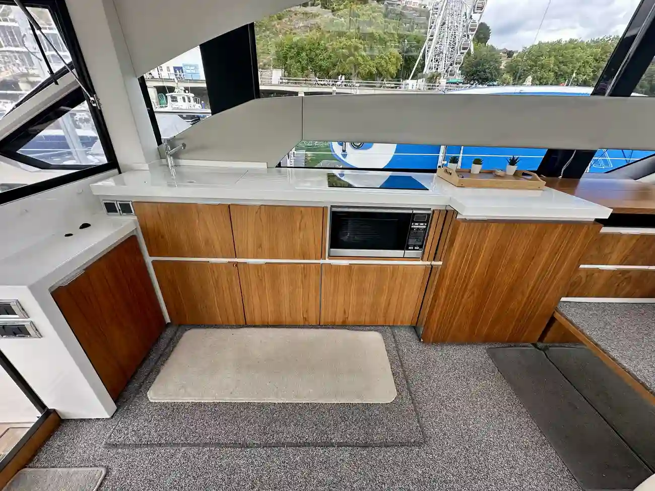 Thumbnail von Fairline Targa 50 GT BLUE MAX