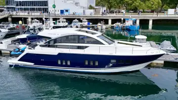 Thumbnail von Fairline Targa 50 GT BLUE MAX