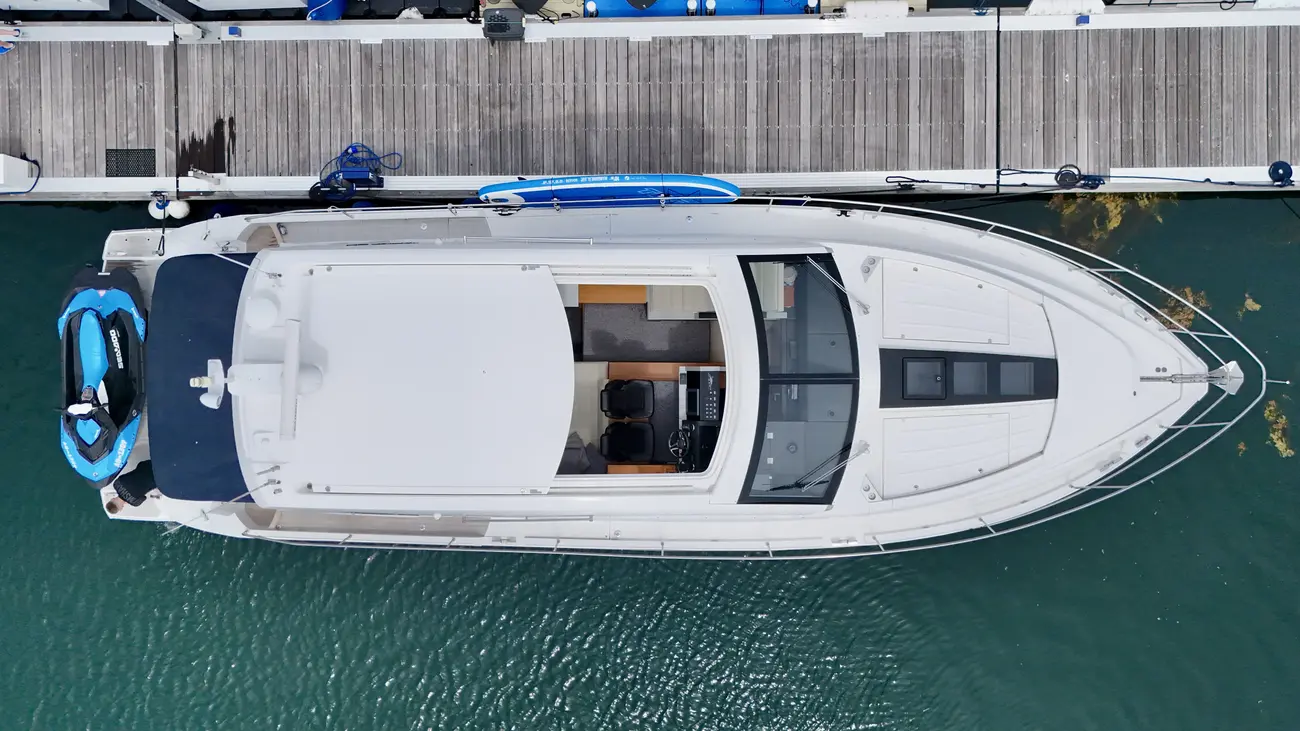 Thumbnail von Fairline Targa 50 GT BLUE MAX
