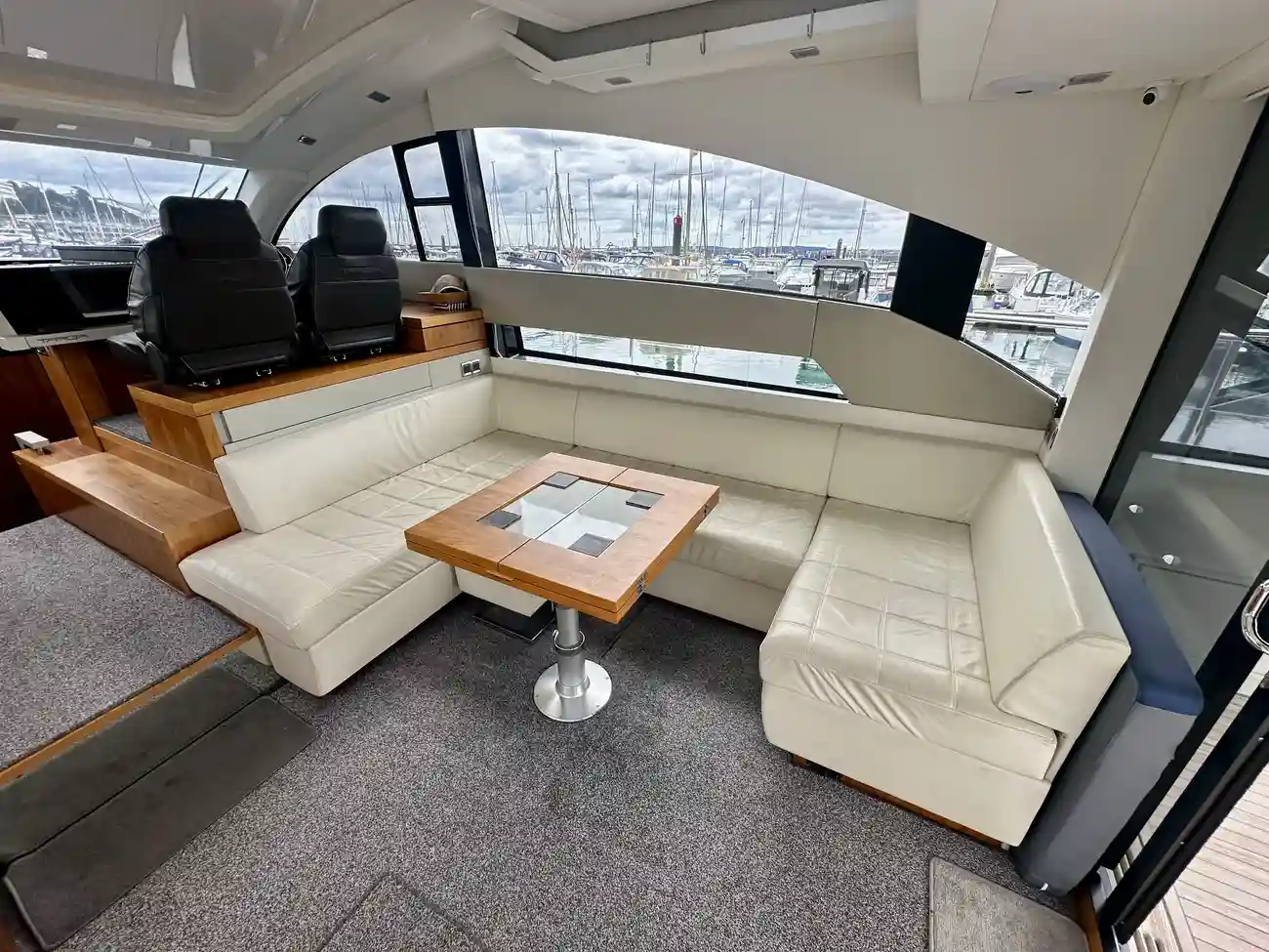 Thumbnail von Fairline Targa 50 GT BLUE MAX