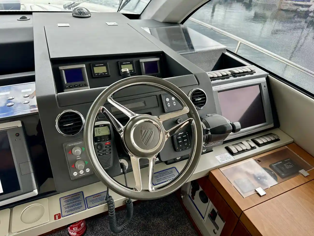 Thumbnail von Fairline Targa 50 GT BLUE MAX