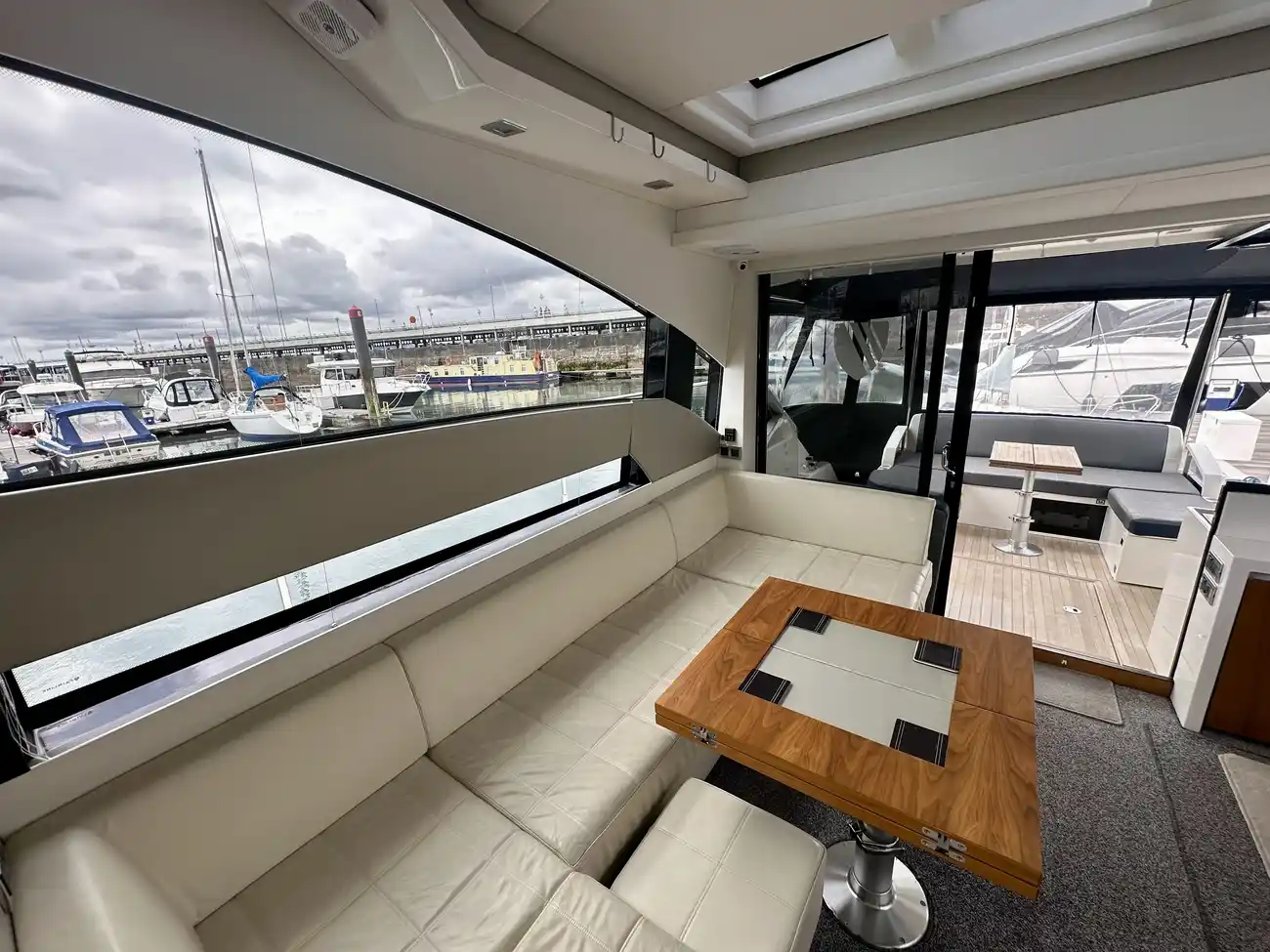 Thumbnail von Fairline Targa 50 GT BLUE MAX