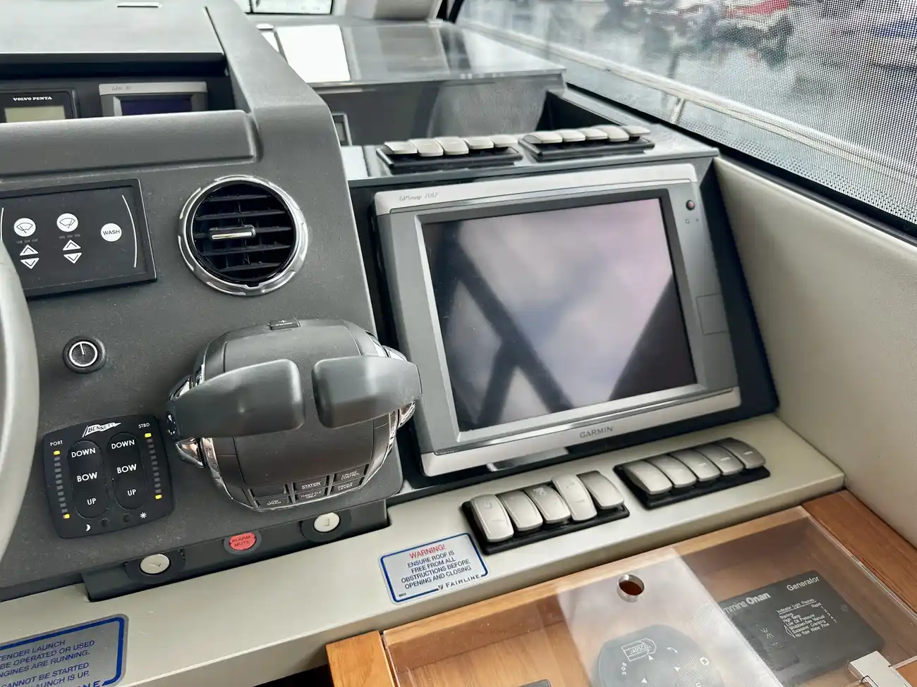 Thumbnail von Fairline Targa 50 GT BLUE MAX