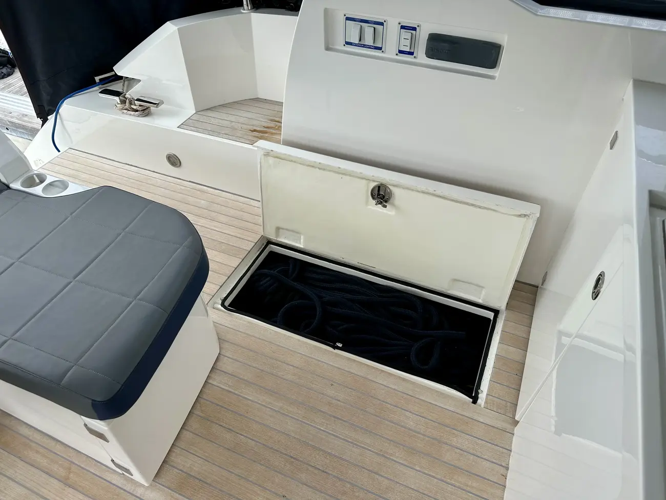 Thumbnail von Fairline Targa 50 GT BLUE MAX