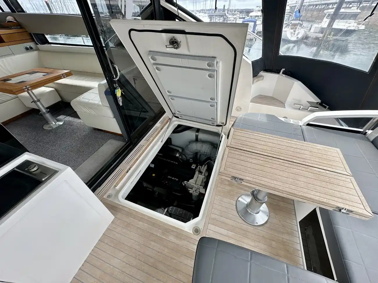 Thumbnail von Fairline Targa 50 GT BLUE MAX