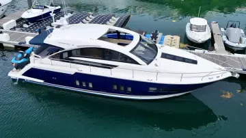 Thumbnail von Fairline Targa 50 GT BLUE MAX