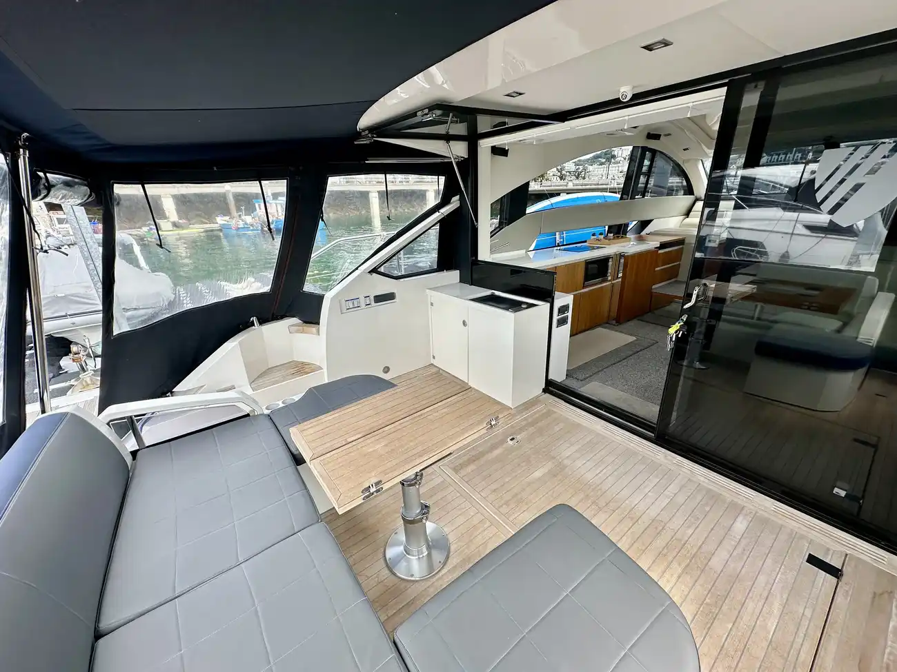 Thumbnail von Fairline Targa 50 GT BLUE MAX