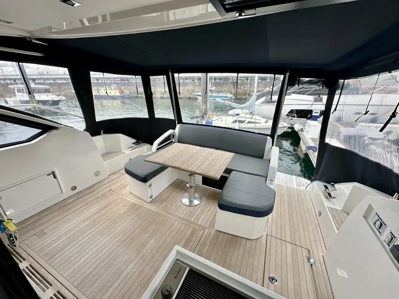 Thumbnail von Fairline Targa 50 GT BLUE MAX