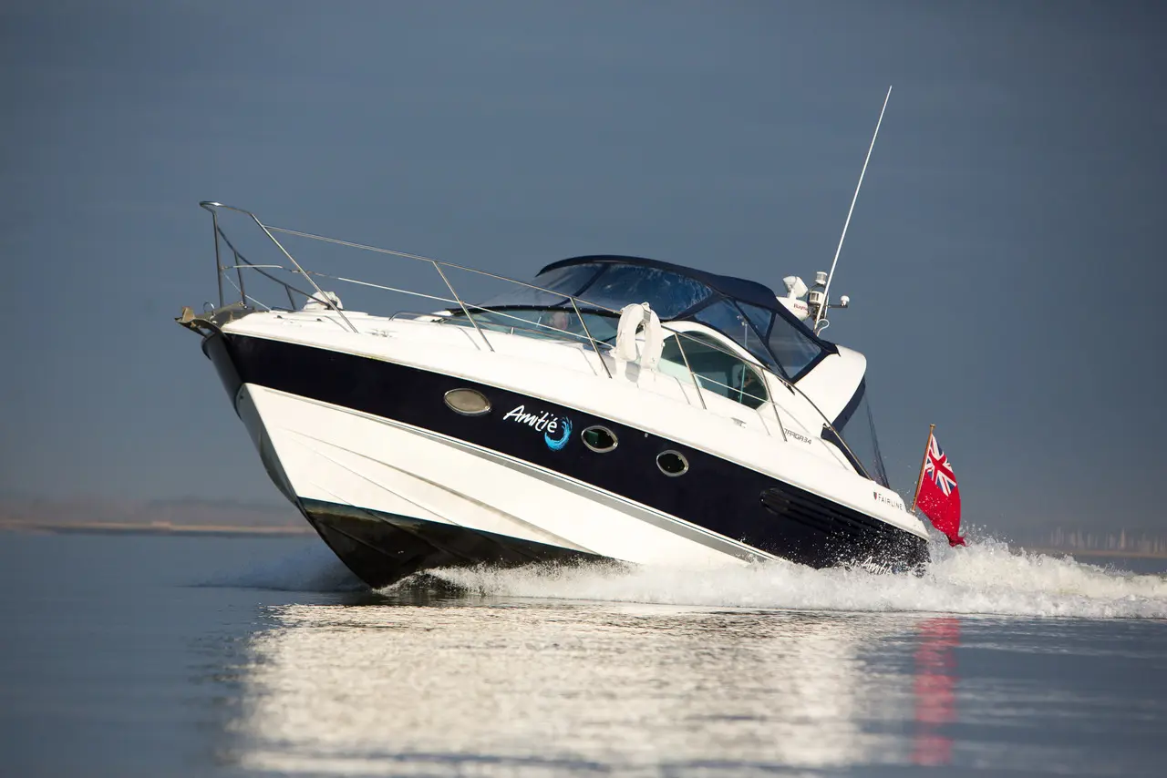 Fairline Targa 34