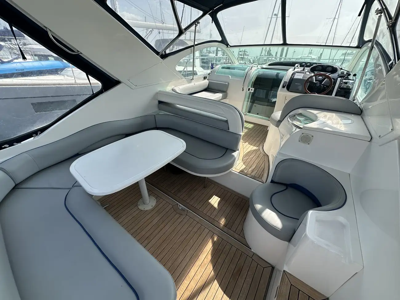 Thumbnail von Fairline Targa 34