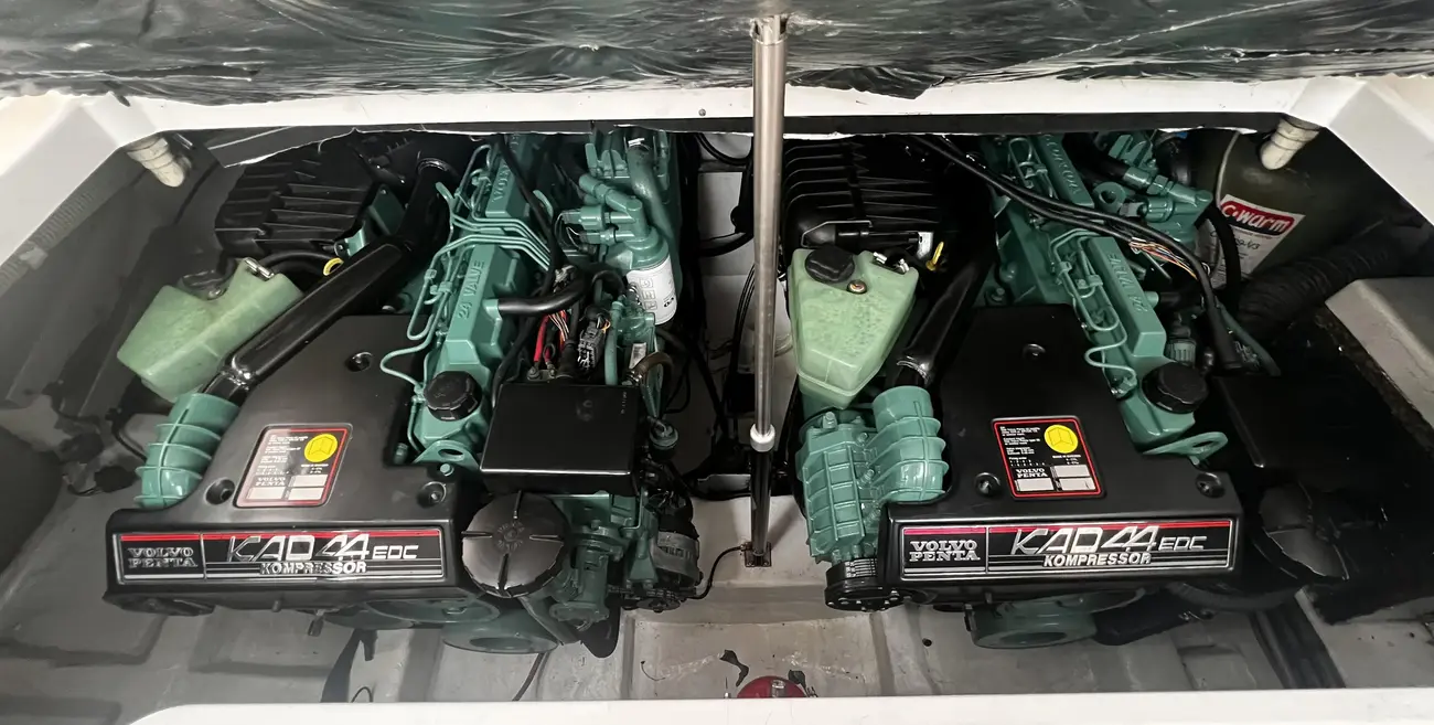 Thumbnail von Fairline Targa 34