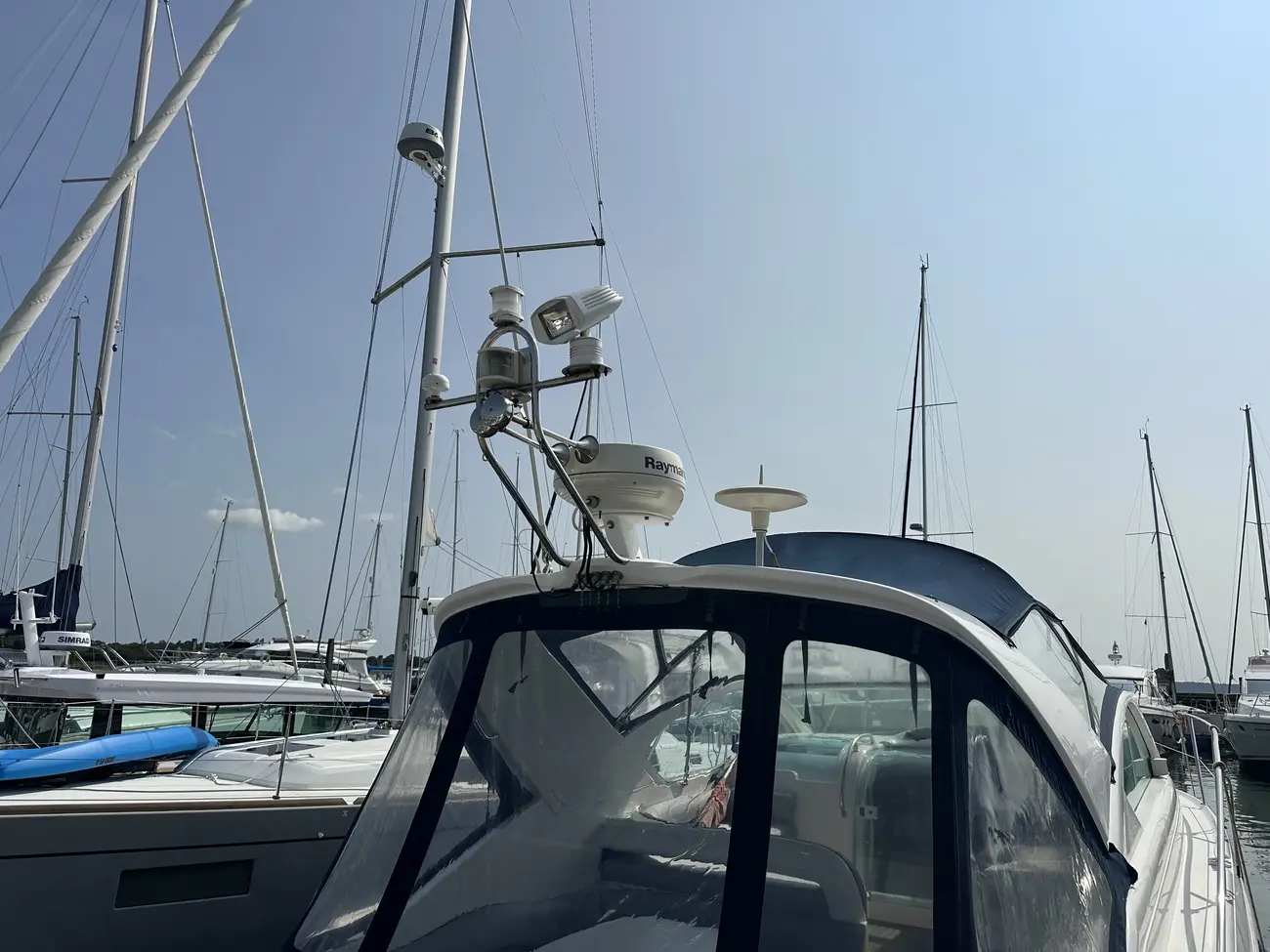 Thumbnail von Fairline Targa 34