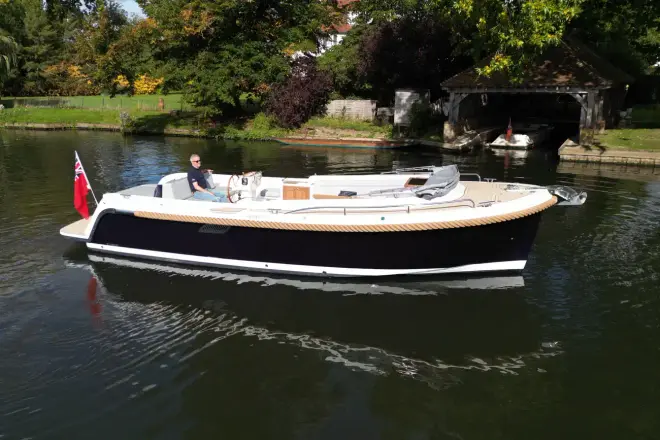Interboat Intender 950 Cabrio 