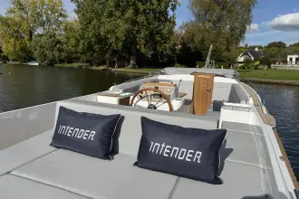 Thumbnail von Interboat Intender 950 Cabrio