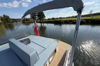 Thumbnail von Interboat Intender 850